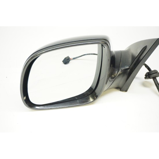 2007-2009 AUDI Q7 - DRIVER POWER DOOR MIRROR 4L1-857-409-AE