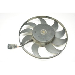 2010-2014 Volkswagen GTI Right Cooling Fan Motor 1K0959455CR 2010-2014 Volkswagen GTI Right Cooling Fan Motor 1K0959455CR