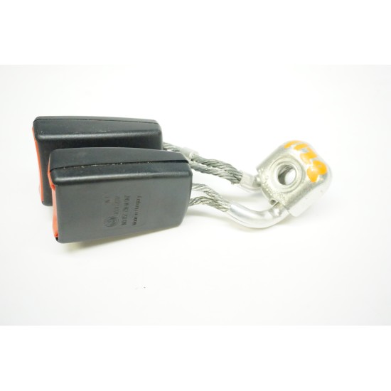 2010-2014 Volkswagen Golf Rear Seat Belt Buckle 1K0857739M VW