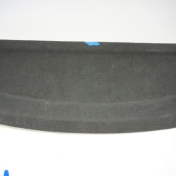 2010-2014 Volkswagen GTI Privacy Trunk Cargo Cover Black