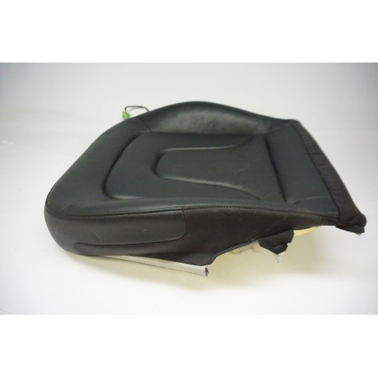 2009-2012 AUDI A4 Passenger Front Seat Base Cover Right BLACK