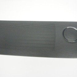 2009-2012 AUDI A4 Sedan Rear Deck Speaker Cover - Left Bang Olufsen
