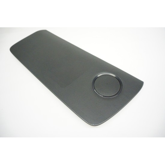 2009-2012 AUDI A4 Sedan Rear Deck Speaker Cover - Left Bang Olufsen