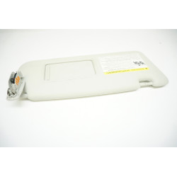 2009-2012 AUDI A4 - PASSENGER SUN VISOR SHADE OEM