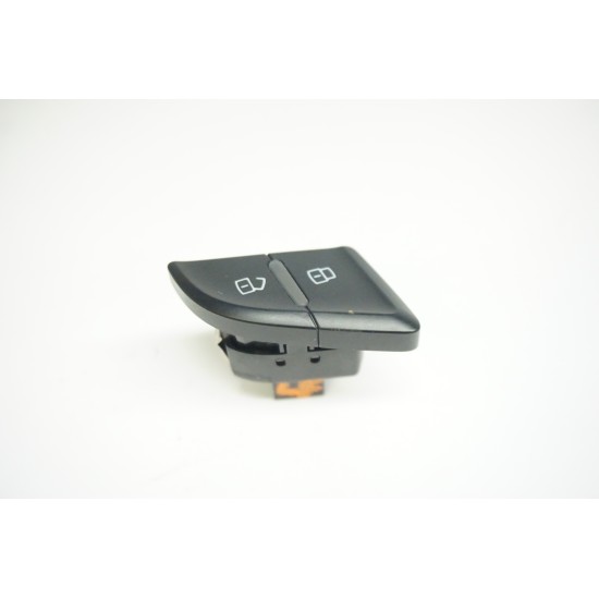 Audi A4 S4 Driver Door Lock Switch Left Front 8K1962107A OEM