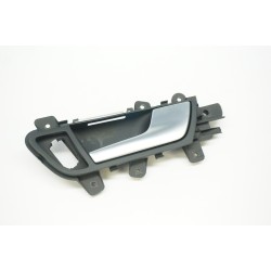 2009-2016 AUDI A4 Passenger Front Interior Door Handle OEM