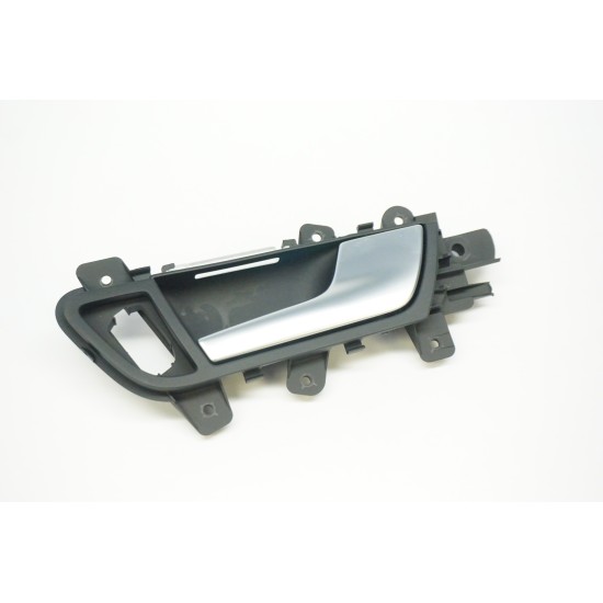2009-2016 AUDI A4 Passenger Front Interior Door Handle OEM