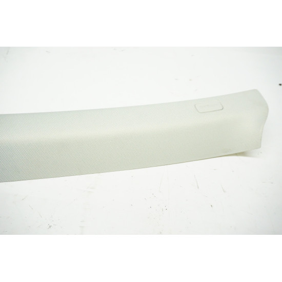 2009-2012 Audi A4 Avant Headliner A Pillar Trim Left 8K0867233