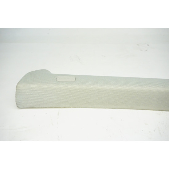 2009-2012 Audi A4 Avant Headliner A Pillar Trim Left 8K0867233