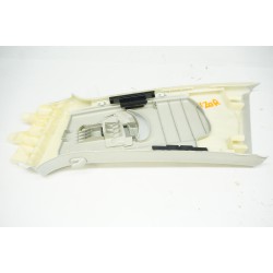 2009-2016 Passenger Interior B Pillar Trim Right 8K0867282C Silver