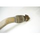 C7 Audi S6 S7 4.0L Exhaust Resonator / Downpipe Left 4G0254300K