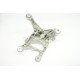 Audi S6 S7 4.0L Right Engine Mount Bracket 4H0199308AK