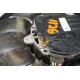 2019-2021 Volkswagen Tiguan Radiator Cooling Fan DAMAGED