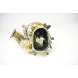 2013-2018 AUDI S7 S6 4.0T RIGHT Turbocharger Compressor and Manifold 079145704E