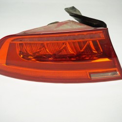 2013-2015 AUDI S7 QUARTER Brake Light / Tail Light Left 4G8945095A
