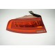 2013-2015 AUDI S7 QUARTER Brake Light / Tail Light Left 4G8945095A