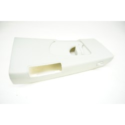 2013-2018 Audi S7 RIGHT Interior B Pillar Trim SILVER 4G8867244A