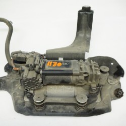 Genuine Audi S7 S6 Air Ride Suspension Compressor Pump 4G0-616-005-C