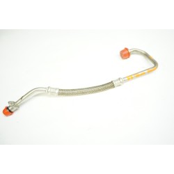 2013-2018 Audi S7 Right Turbo Oil Feed Line OEM