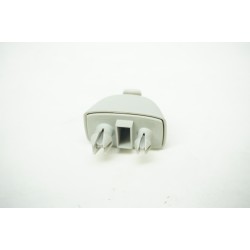 2012-2018 AUDI A6 BEIGE Sun Visor Hook Clip 4G0857562