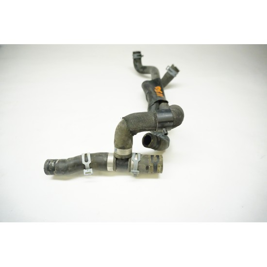 2013-2015 AUDI S6 S7 4.0L Intercooler Coolant Hose Set 4G0145920J