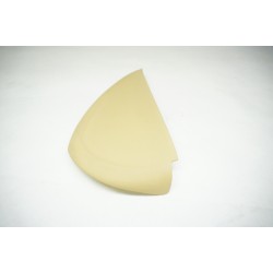 2012-2018 AUDI A6 Driver Dash Fuse Cover Left BEIGE