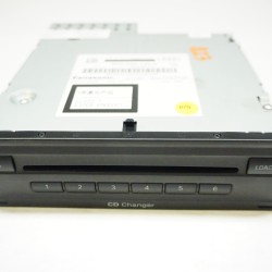 2012 AUDI A6 CD Changer 8X0035110B