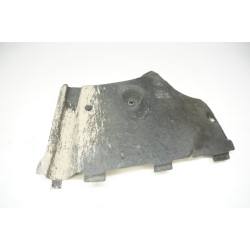 2012-2018 AUDI A6 Right Front Underbody Shield Panel 4G0825202