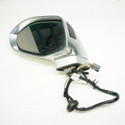 13-18 AUDI S7 Driver Side Door Mirror Assembly 4G8858531BM