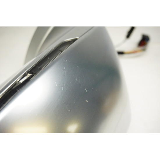 13-18 AUDI S7 Driver Side Door Mirror Assembly 4G8858531BM