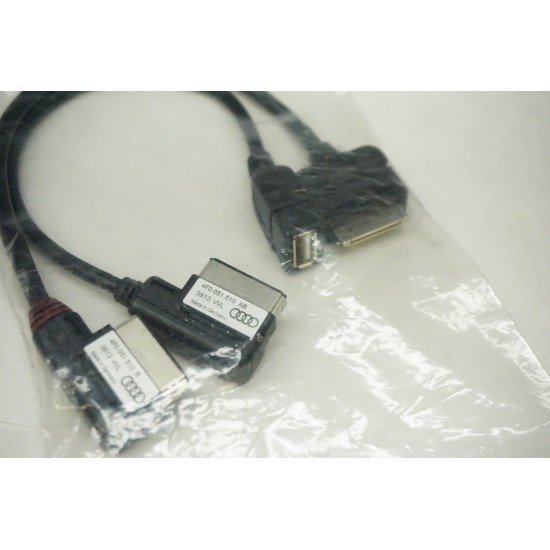 Audi A4 A5 A6 A7 A8 USB Interface Cable 4F0051510S