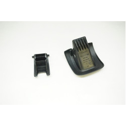 2009-2017 AUDI Q5 SQ5 REAR SEAT CHILD SAFETY ANCHOR TRIM 8R088723 / 8R0887187