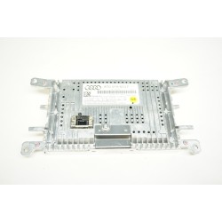 2009-2012 AUDI Q5 Media Information Screen Display 8T0919603F