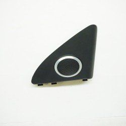 2009-2017 Audi Q5 SQ5 Passenger A Pillar Tweeter Speaker Cover 8R0035424A