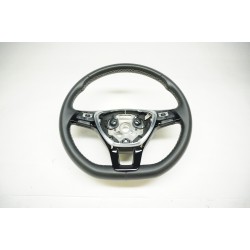 2019 2020 2021 Volkswagen Tiguan 3 Spoke Steering Wheel 5NN419091BQ