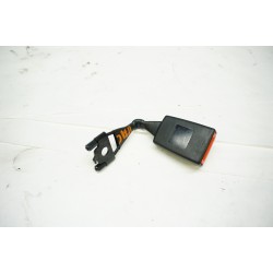 2009-2017 Audi Q5 SQ5 Center Seat Belt Buckle Rear 8R0857740F