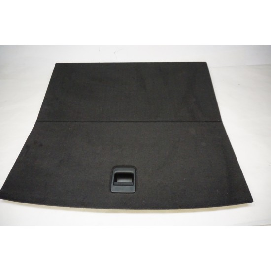 2009-2017 AUDI SQ5 Trunk Mat / Spare Wheel Compartment Cover BLACK