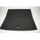 2009-2017 AUDI SQ5 Trunk Mat / Spare Wheel Compartment Cover BLACK
