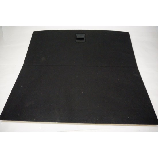 2009-2017 AUDI SQ5 Trunk Mat / Spare Wheel Compartment Cover BLACK