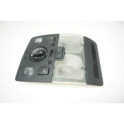 2004-2008 Audi S4 Avant Front Dome Light / Sunroof Controls 8E0947135BK