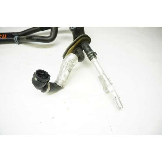 2014-2018 AUDI RS7 HEATER CORE COOLANT HOSE ASSEMBLY 4G1819350AT