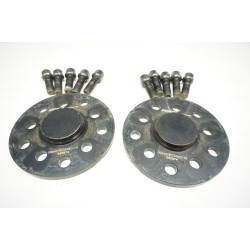 Audi Volkswagen ECS Tuning 10mm Wheel Spacer Pair 5X112 57.1 Bore Audi Volkswagen ECS Tuning 10mm Wheel Spacer Pair 5X112 57.1 Bore