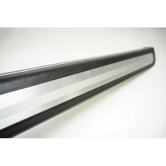 2009-2017 Audi Q5 Passenger Front Door Sill / Scuff Plate S-LINE