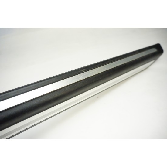 2009-2017 Audi Q5 Passenger Front Door Sill / Scuff Plate S-LINE