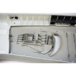 2009-2017 AUDI Q5 - LEFT Interior B Pillar Trim 8R0867243F