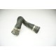 UPPER RADIATOR COOLANT HOSE / LINE 8K0121101J, 2010 - 2016 AUDI S4