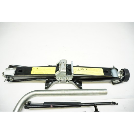 2009-2016 Audi A4 A5 S4 S5 Roadside Jack / Tool Kit 8K0011031G