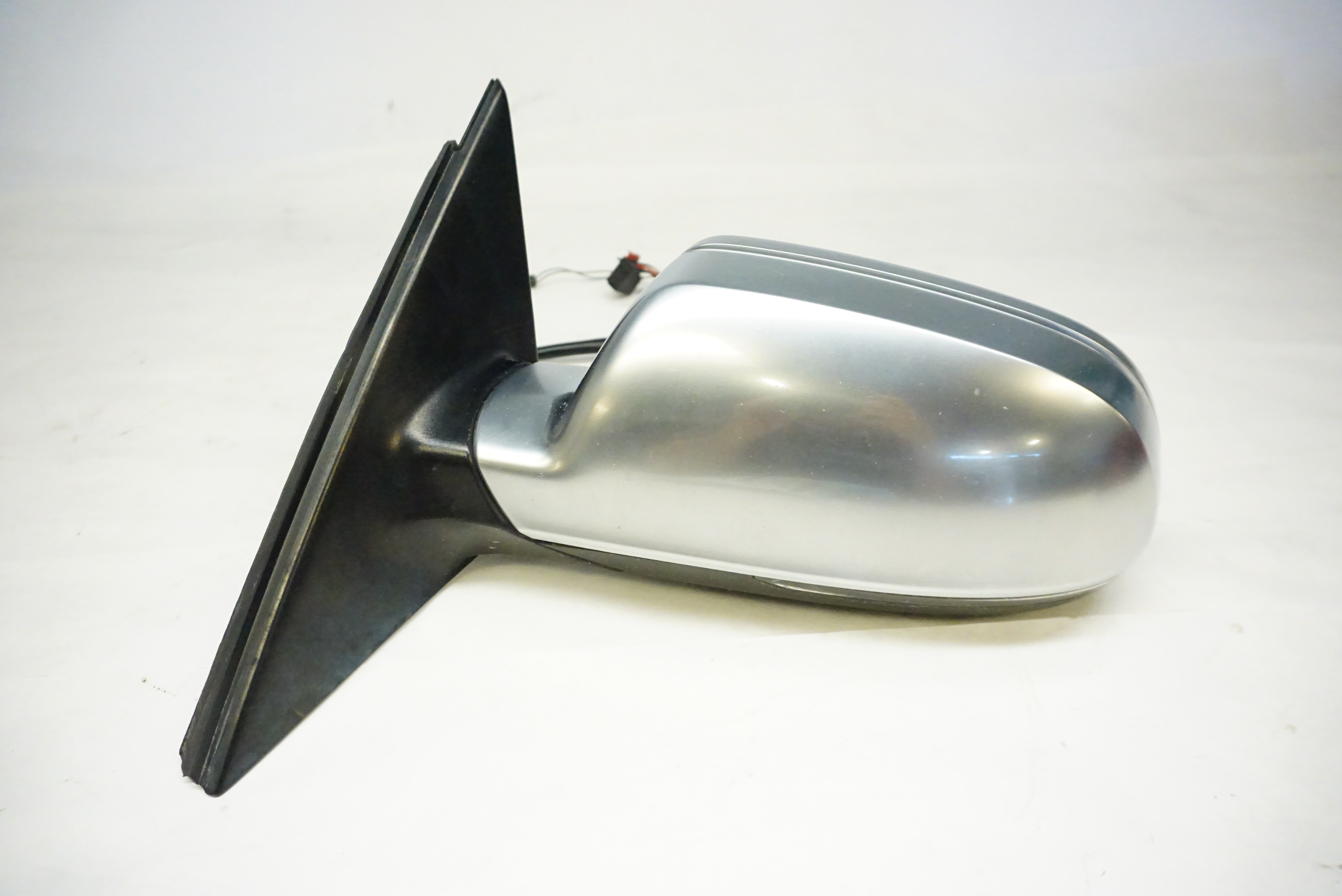 AUDI S4 Driver Door Mirror Assembly Blind Spot Memory 2010-2016