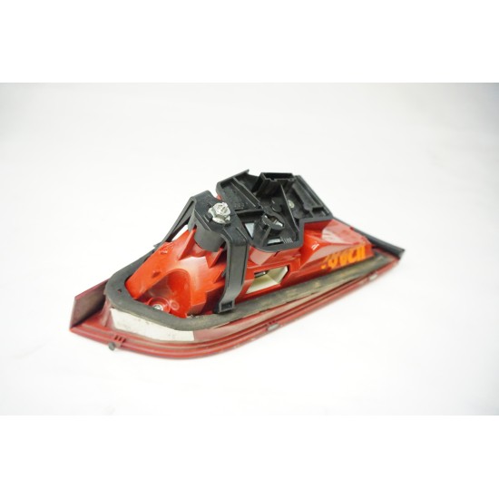AUDI S4 TRUNK LID BRAKE LIGHT TAIL LAMP LED RIGHT OEM 2010-2012
