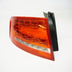 AUDI S4 QUARTER MOUNTED BRAKE LIGHT TAIL LAMP LED LEFT OEM 2010-2012